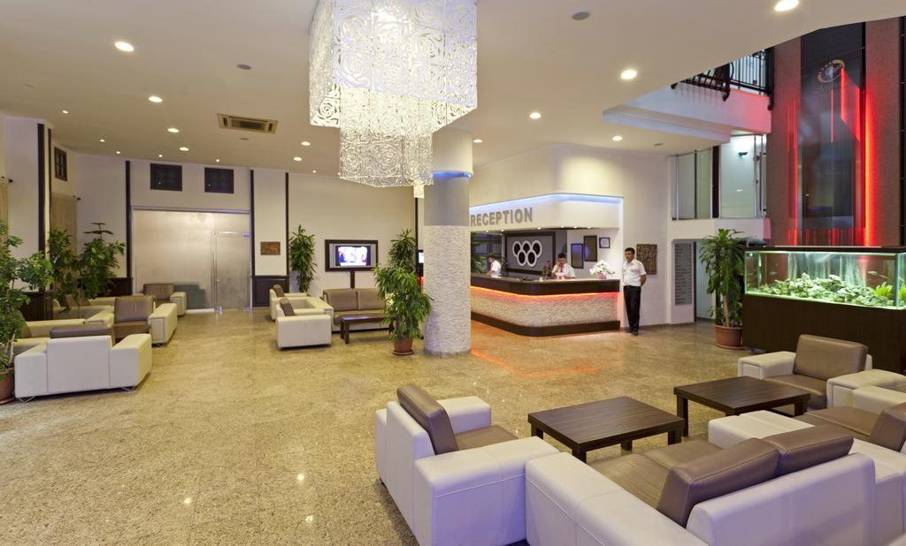 Arabella World Hotel Avsallar Luaran gambar