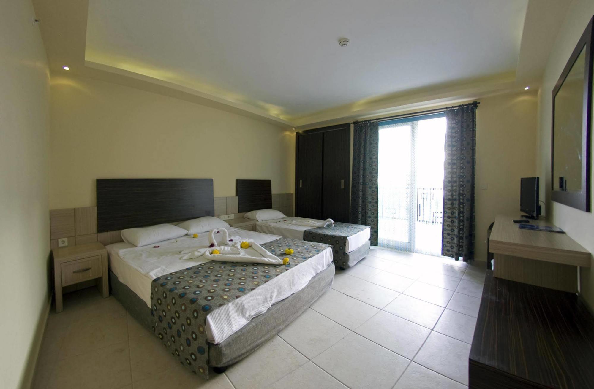 Arabella World Hotel Avsallar Luaran gambar